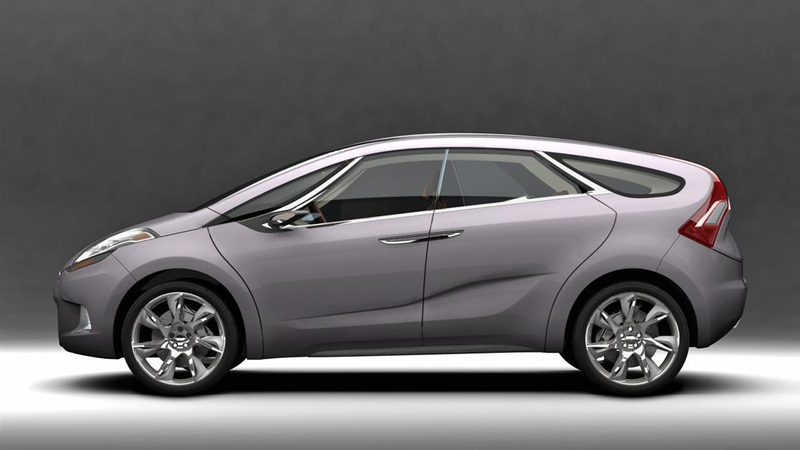 Illustration for article titled Hyundai HED-5 i-Mode Concept Green-Lit For Production And America
